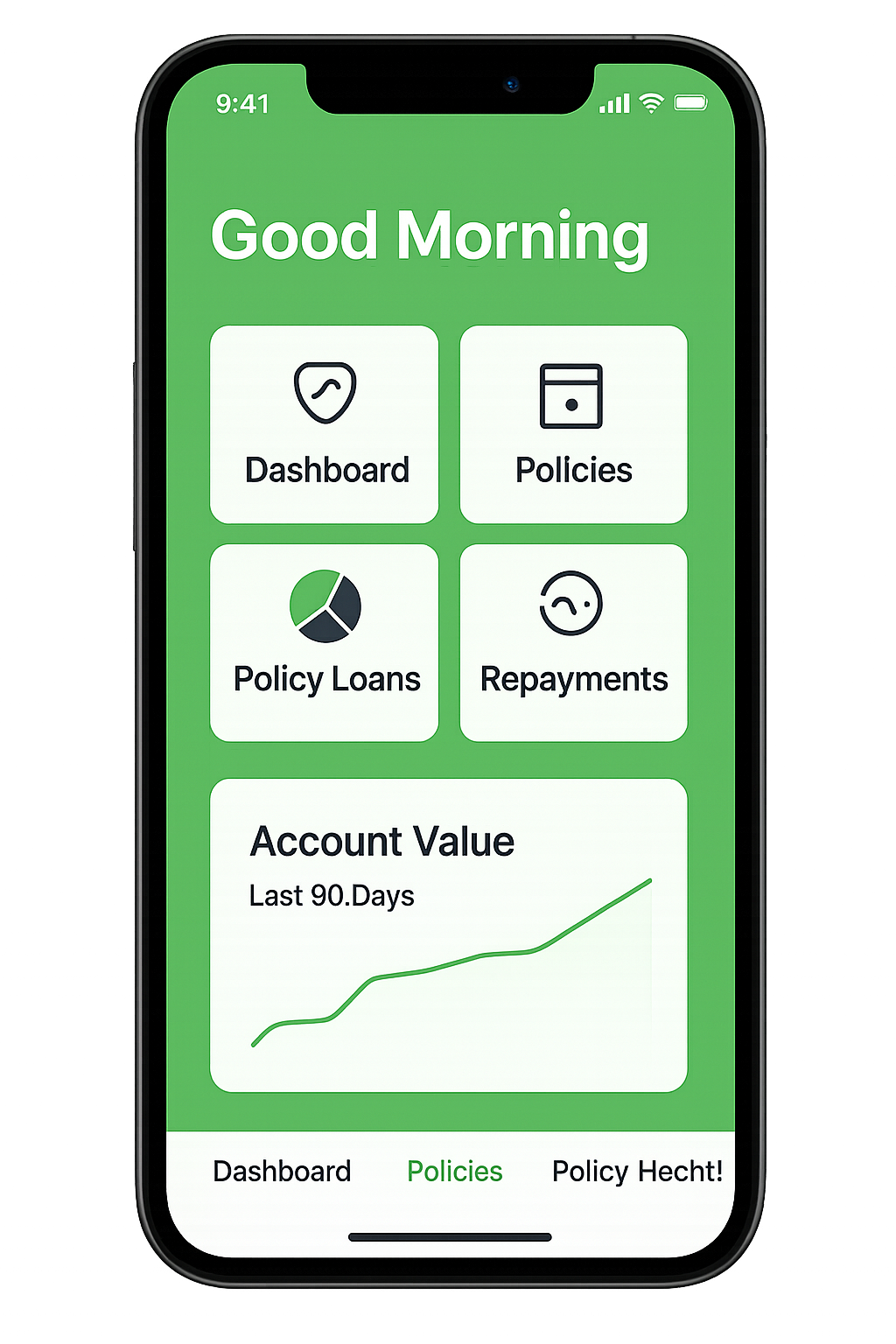 Policy Health Preview